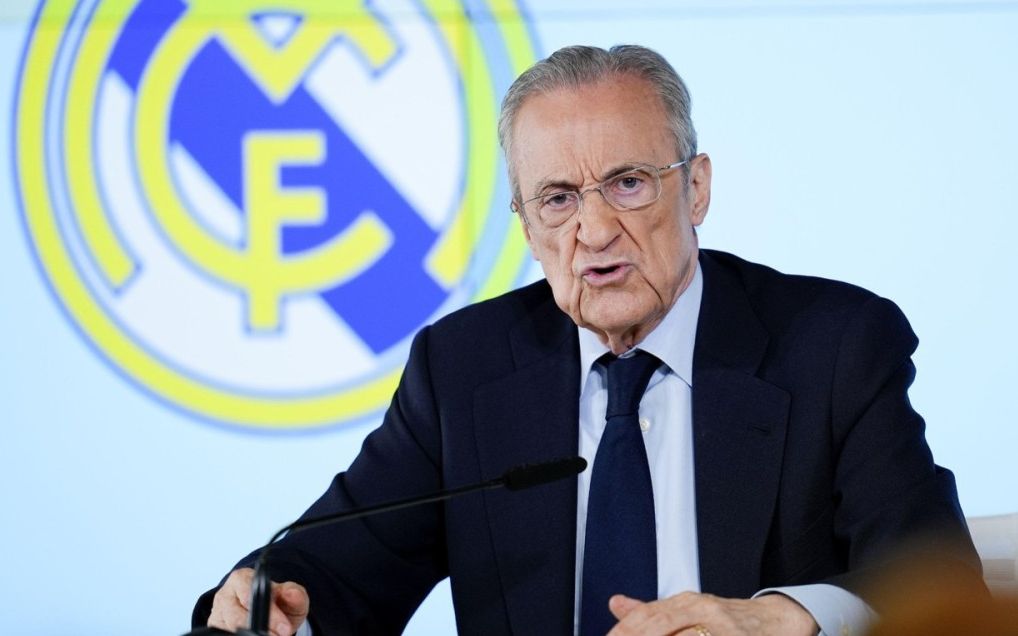 Afară de la Real Madrid! Florentino Perez: ”L-am găsit pe cel care a divulgat informațiile despre conflict”