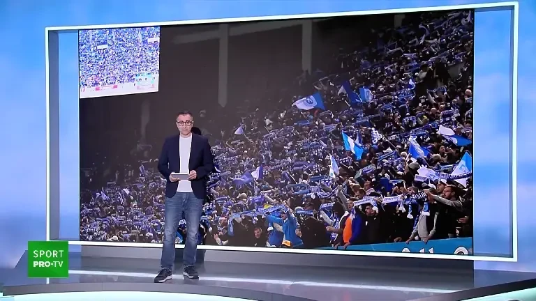 În doar câteva ore, oltenii au cumpărat toate biletele la finala pentru titlu cu U Cluj