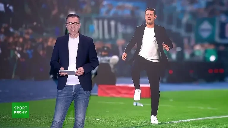 Chivu a dormit cu Cupa Italiei si a revăzut finala câștigata în fața lui Lazio