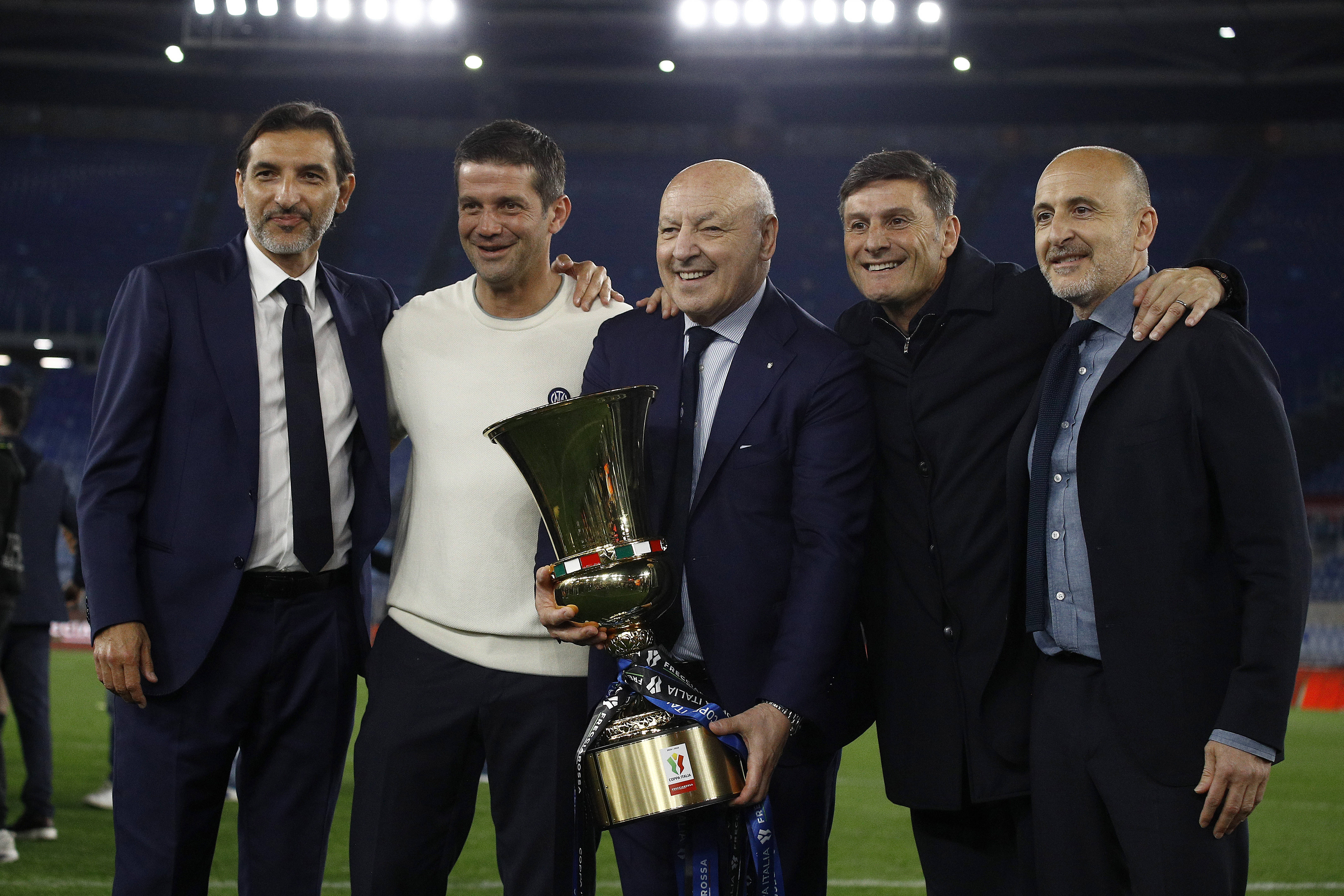 Ore importante la Inter! Anunțul italienilor: ”Cea mai importantă ședință s-a încheiat!”