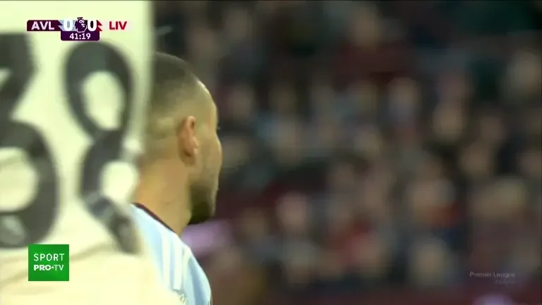REZUMAT | Aston Villa - Liverpool 4-2 a fost pe VOYO
