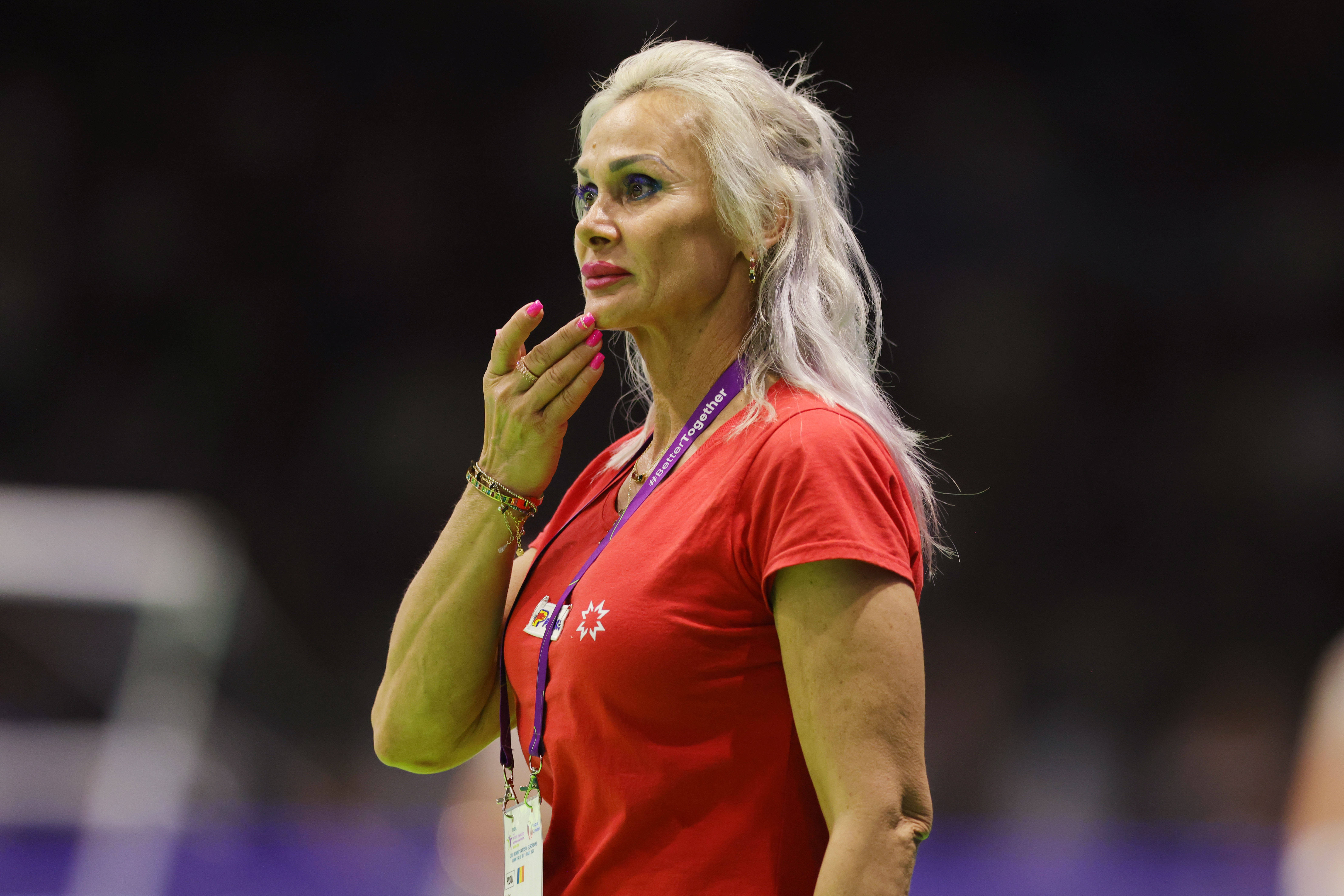 "Fără ca ea să fie ascultată!" CSM Constanța, mesaj aspru după ce Camelia Voinea a fost suspendată de Federația Română de Gimnastică