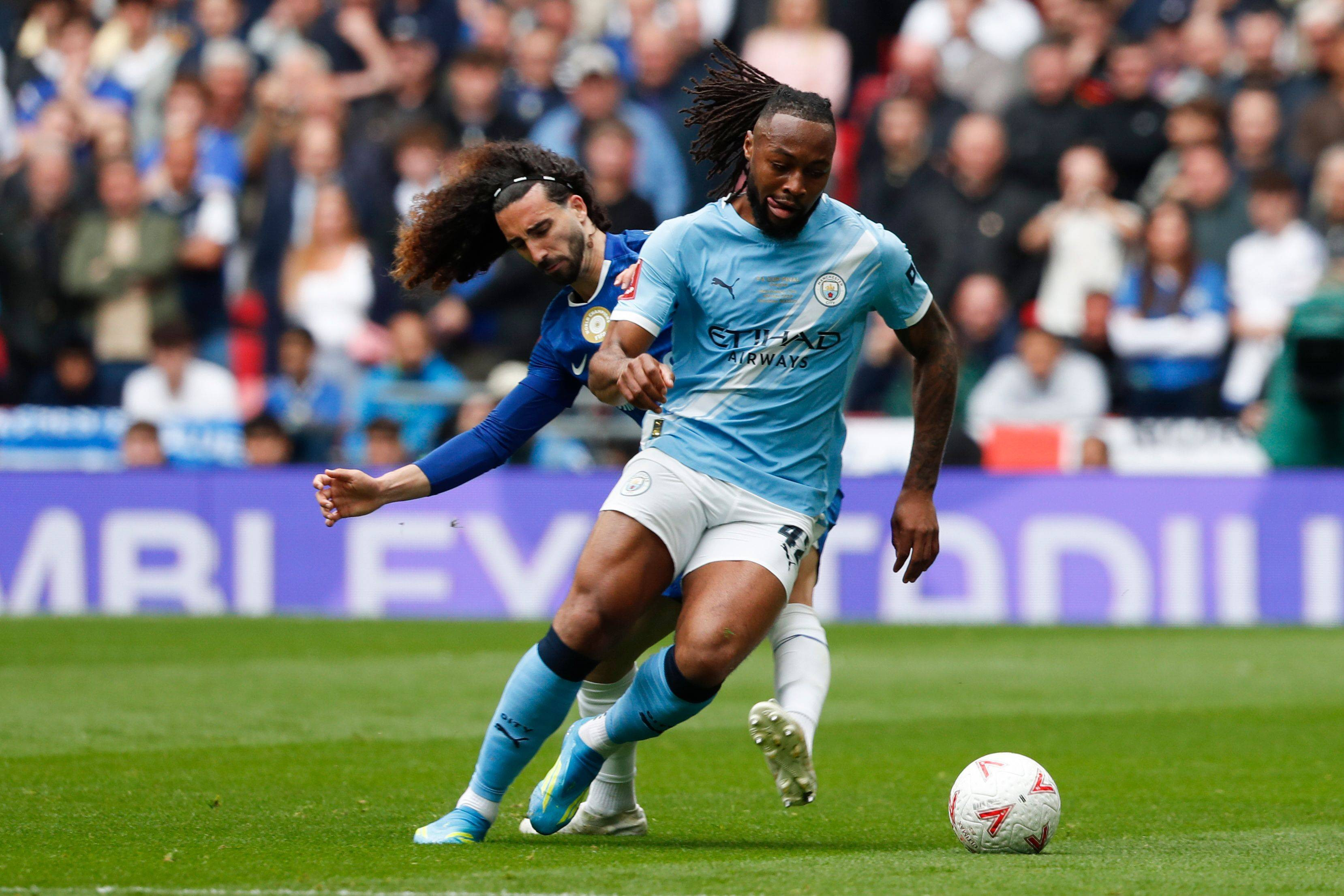 Chelsea - Manchester City 0-1, ACUM, pe VOYO! Semenyo a deschis scorul cu o execuție fabuloasă