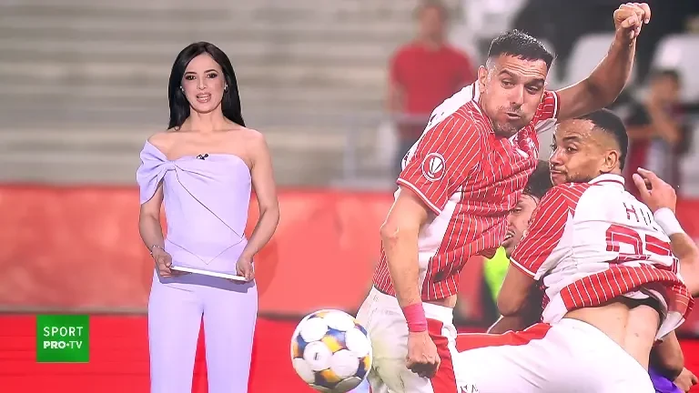 Dinamo este obligată să câștige cu CFR Cluj pentru a spera la locul 3