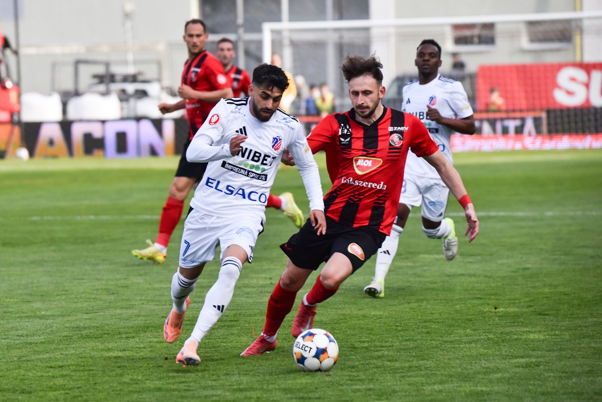 Cum arată ierarhia din play-out după Csikszereda - Botoșani. Regula care a decis adversara FCSB la baraj