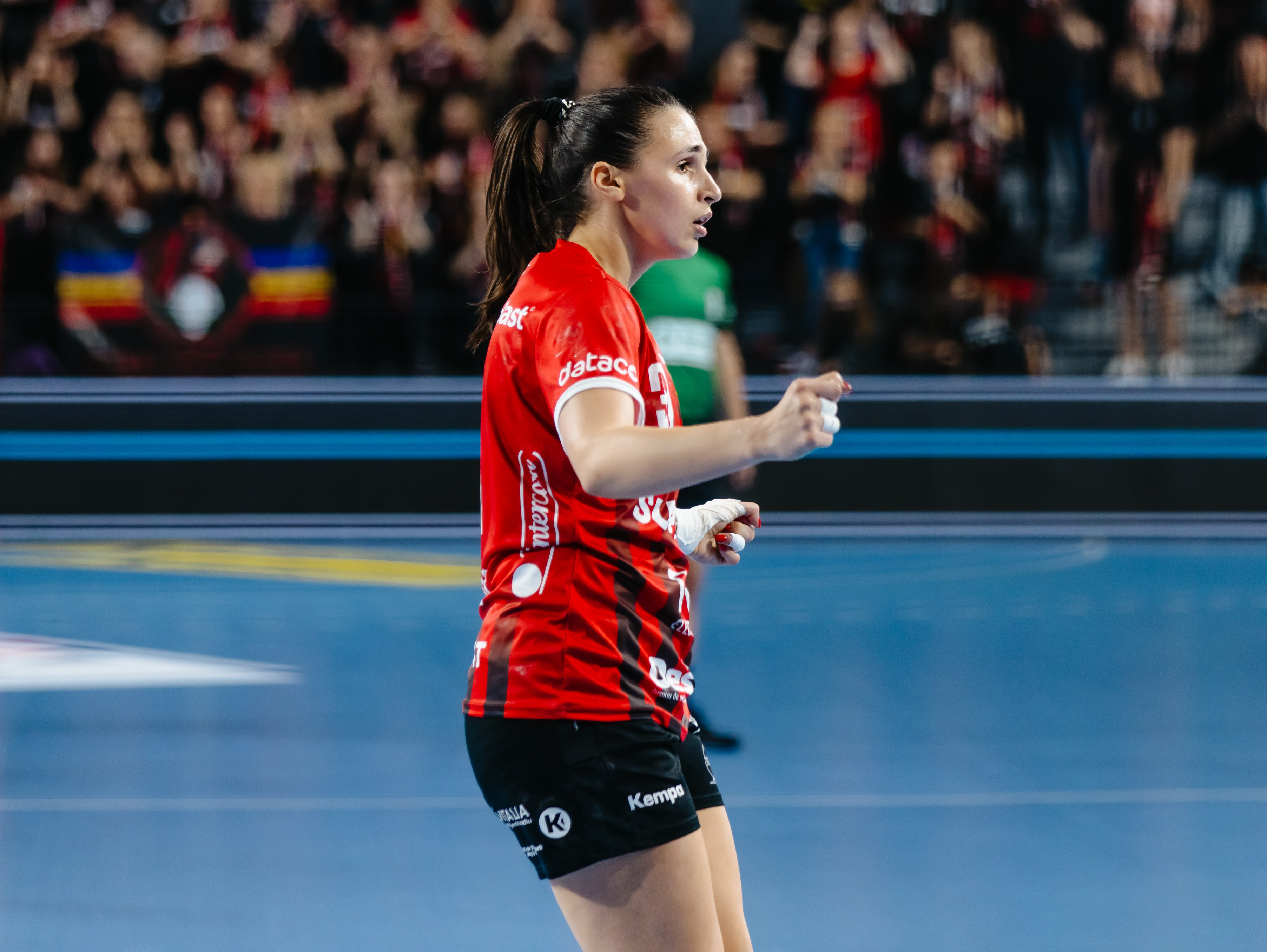 Cum arată clasamentul în Liga Națională de handbal feminin după Corona Brașov - Gloria Bistrița 24-27