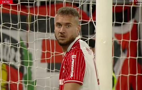 George Pușcaș nu a înțeles cum a apărat Popa: reflexul incredibil al portarului de la CFR Cluj