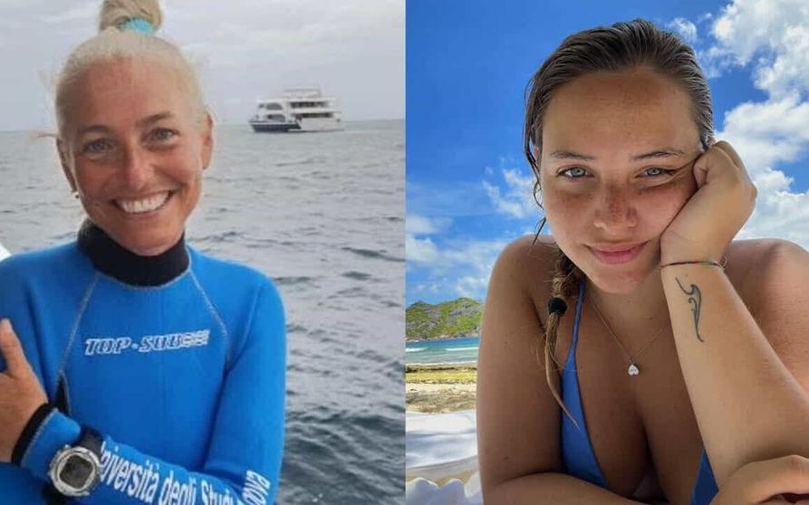 Cinci turiști italieni, printre care o vedetă TV și fiica ei, au murit în timp ce explorau o peșteră subacvatică în Maldive