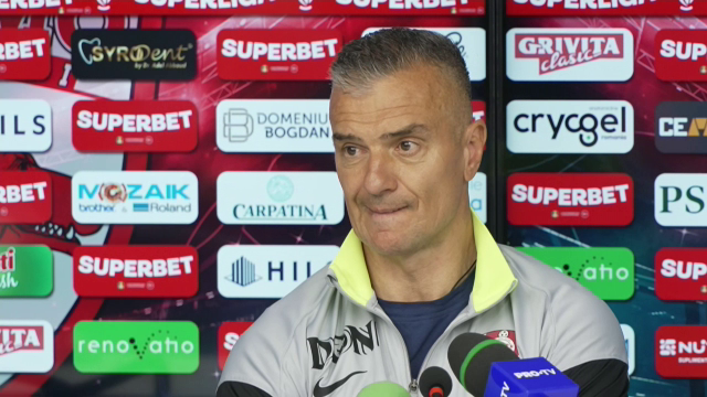 Daniel Pancu și-a decis viitorul după Dinamo - CFR Cluj: „Au fost șanse luni și jumătate groaznice. Eu nu funcționez așa”