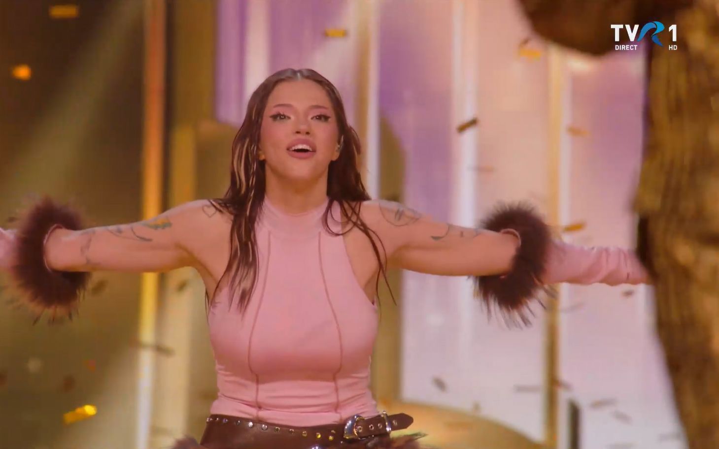 Cine este Dara, care a câștigat Eurovision 2026 cu piesa ”Bangaranga”. Este prima victorie a Bulgariei în istoria de 70 de ani a concursului