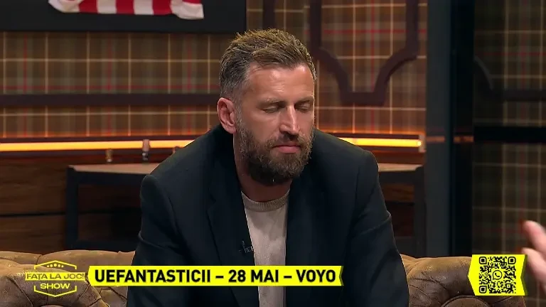 Maniera surprinzătoare în care Florin Lovin a caracterizat generația UEFAntastică