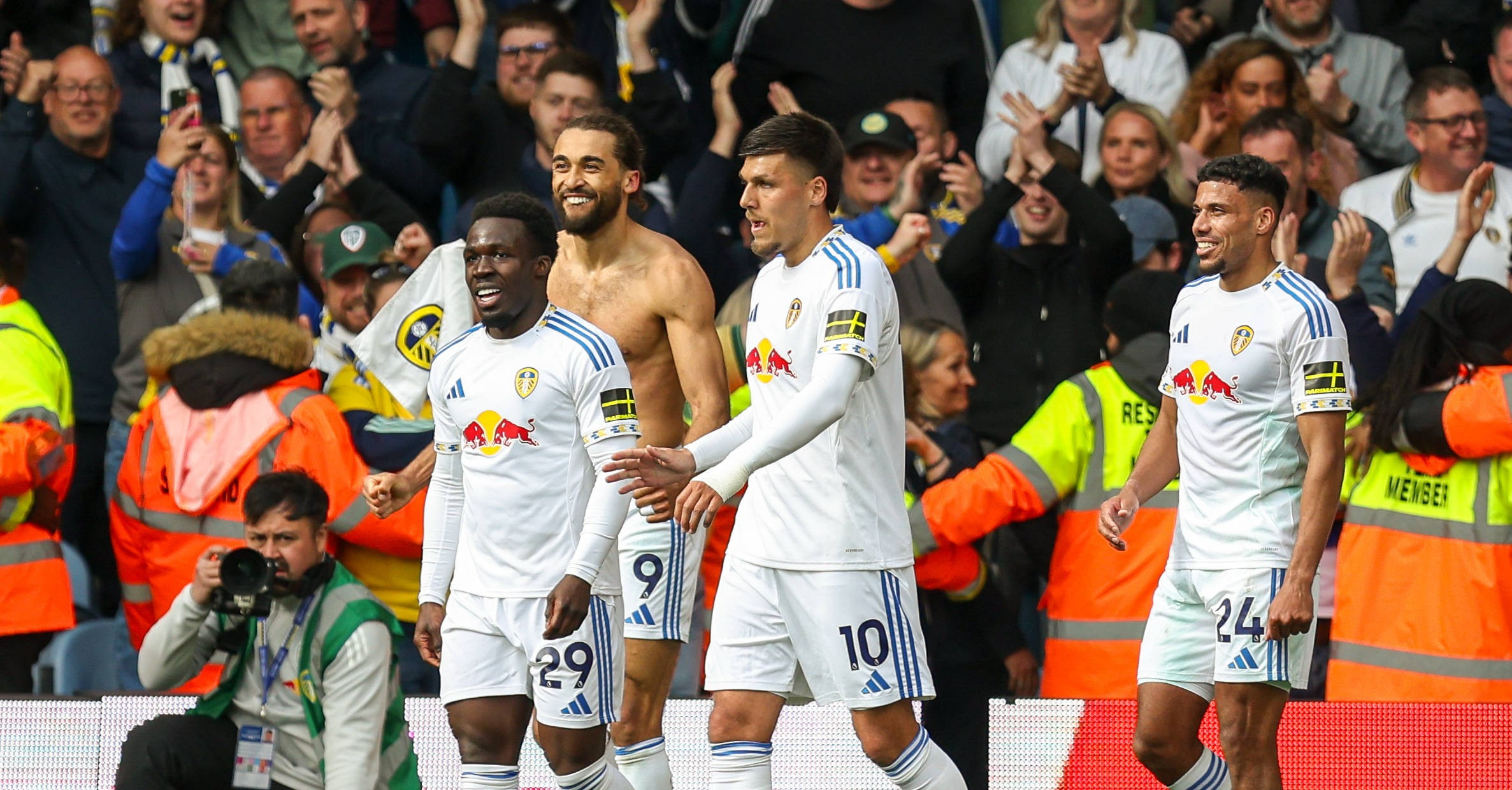 Leeds - Brighton 1-0 | „Albii” au dat lovitura pe final