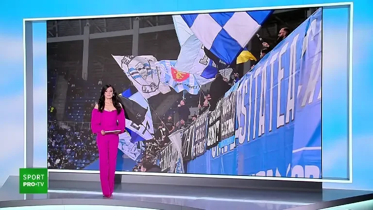 Craiova arde înaintea meciului care o poate face campioană! Vor fi 30.000 de fani la derby-ul de titlu cu ”U” Cluj