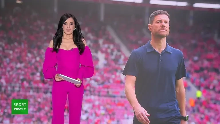 Xabi Alonso este noul antrenor de la Chelsea
