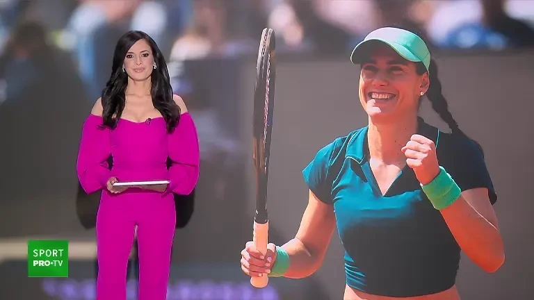 Sorana Cîrstea e gata pentru ultimul Roland Garros din carieră