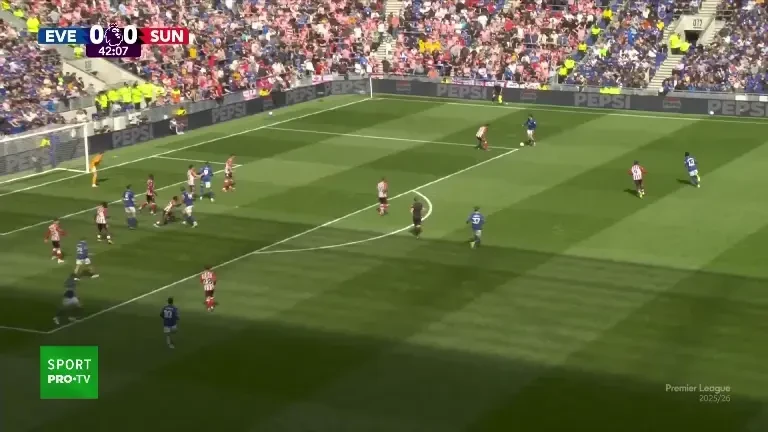 VOYO Premier League | Everton - Sunderland 1-3 (17 mai 2026)