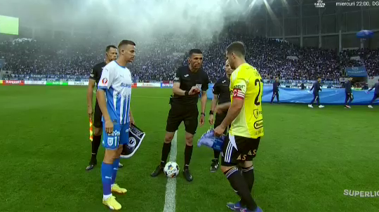 Craiova - ”U” Cluj 0-0, ACUM, pe Sport.ro! Meci decisiv pentru titlu în Superliga României