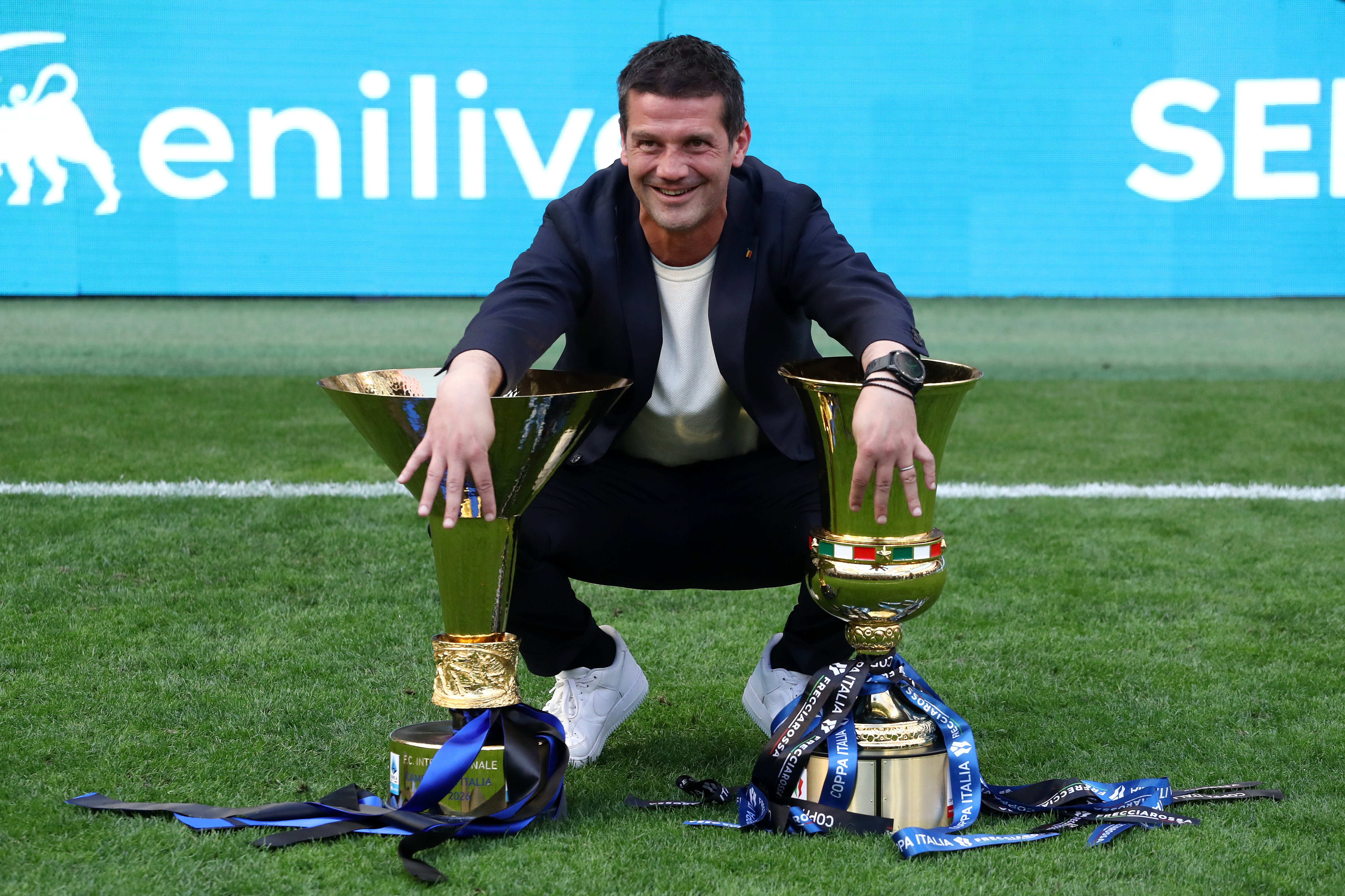 Cristi Chivu și-a spus secretul din spatele eventului de la Inter: „Trebuie să înțelegi asta”