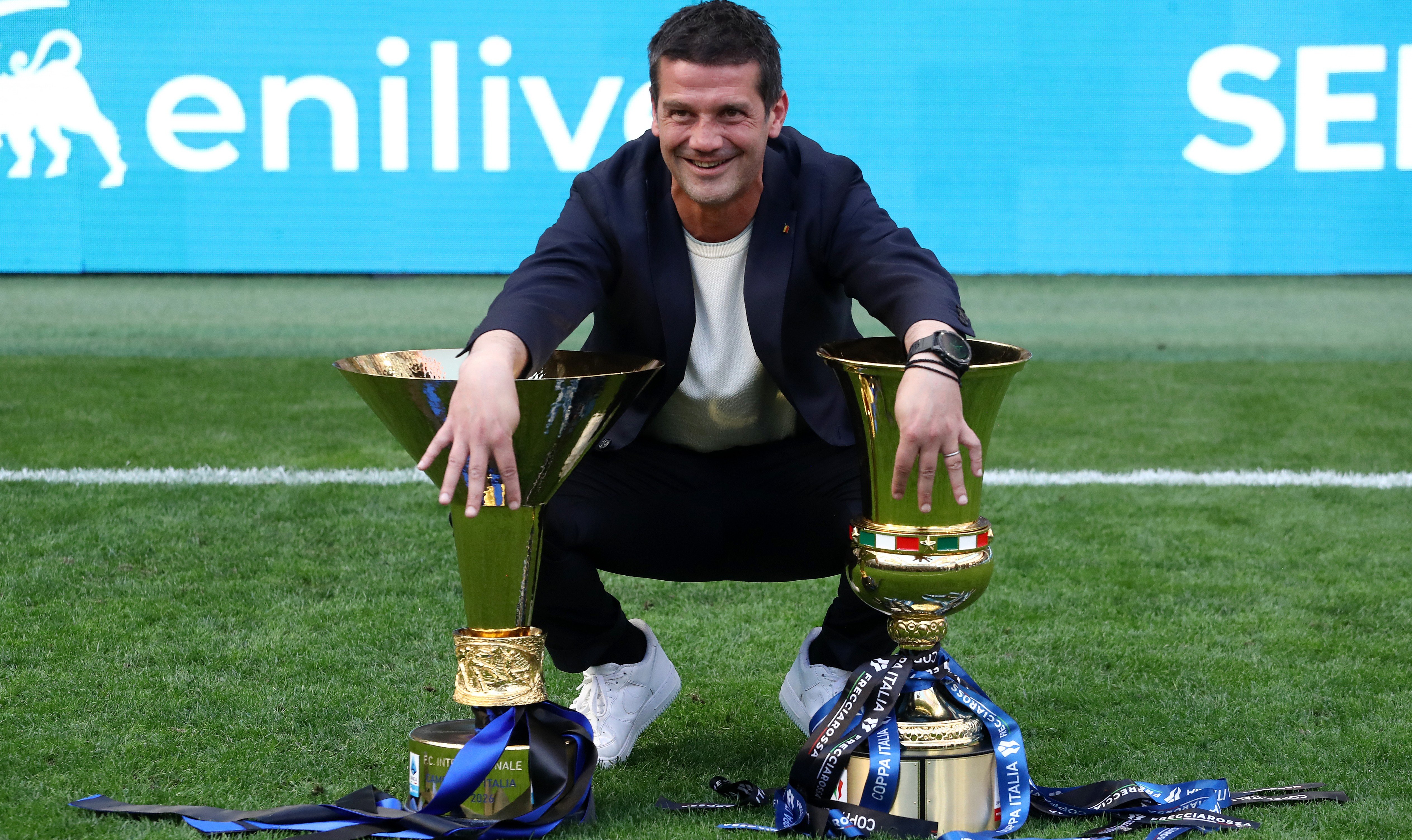 Cristi Chivu și-a spus secretul din spatele eventului de la Inter: „Trebuie să înțelegi asta”