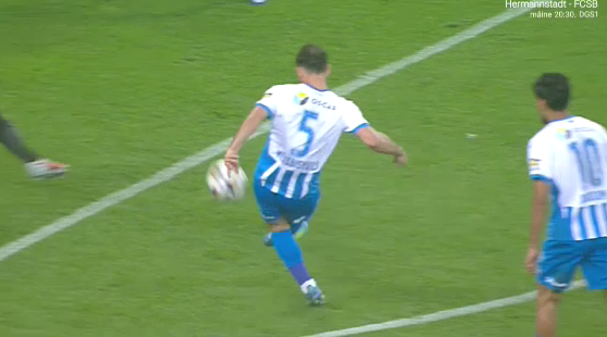 Craiova is on fire! Anzor a făcut 4-0 cu o bombă din afara careului