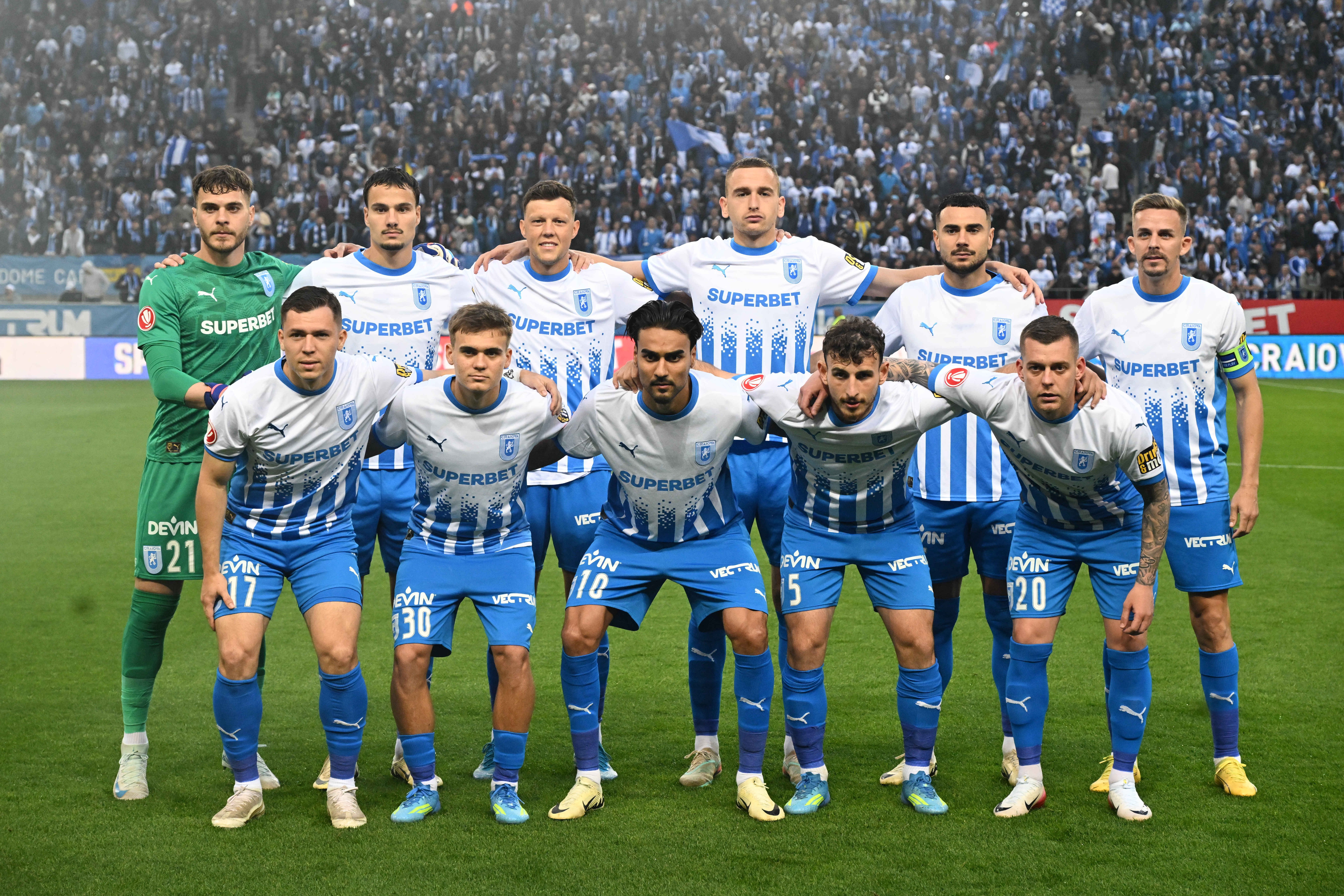 Craiova a avut totul, „U” Cluj - nimic. Fazele controversate și un nume pentru Hagi. Editorial Florin Caramavrov