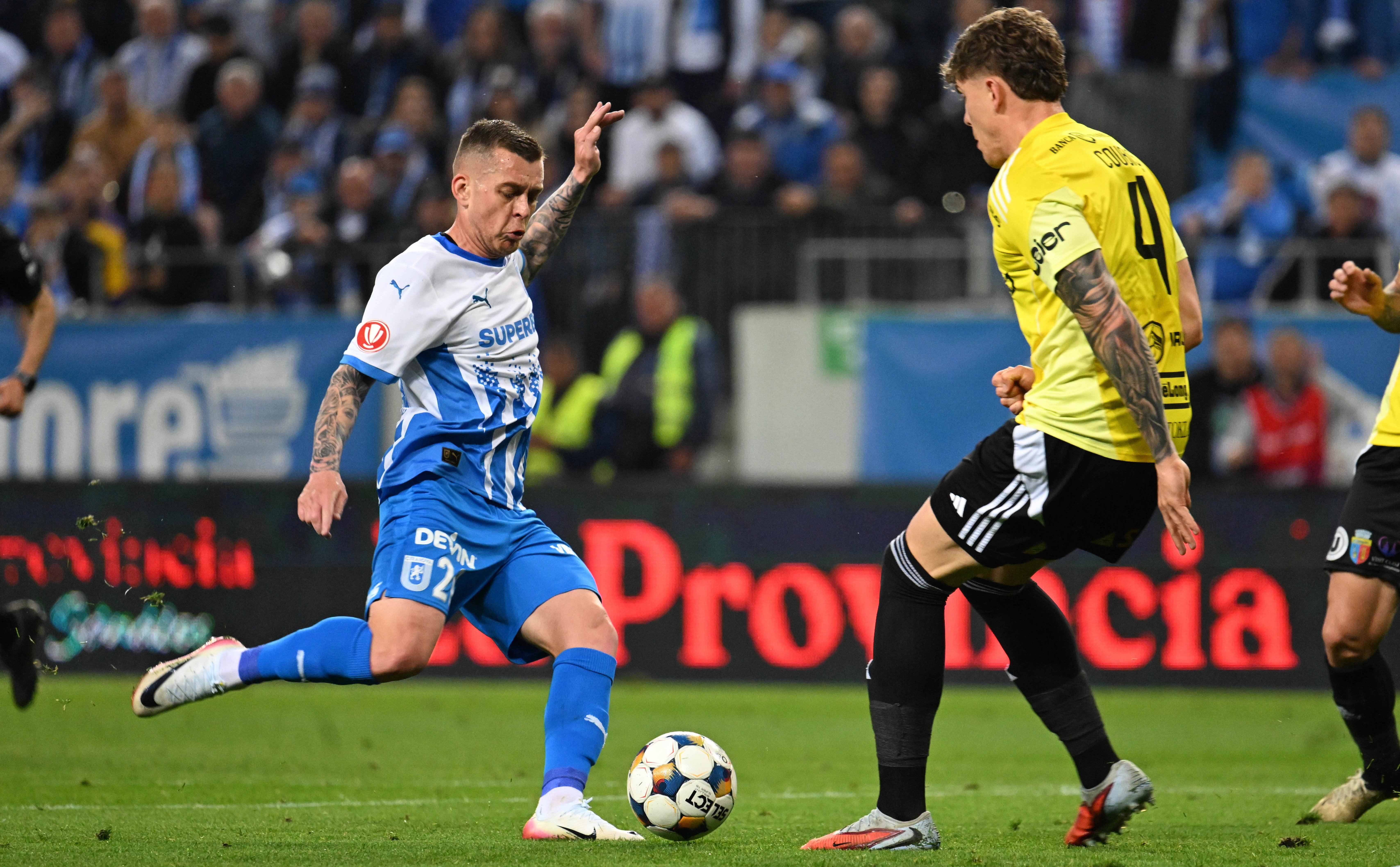 Alexandru Cicâldău, verdict după ce Universitatea Craiova a câștigat Superliga! Mesajul transmis fanilor