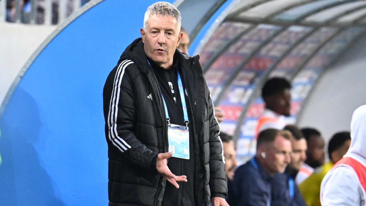 Cristiano Bergodi pune condiții pentru a rămâne la „U” Cluj: „E normal”