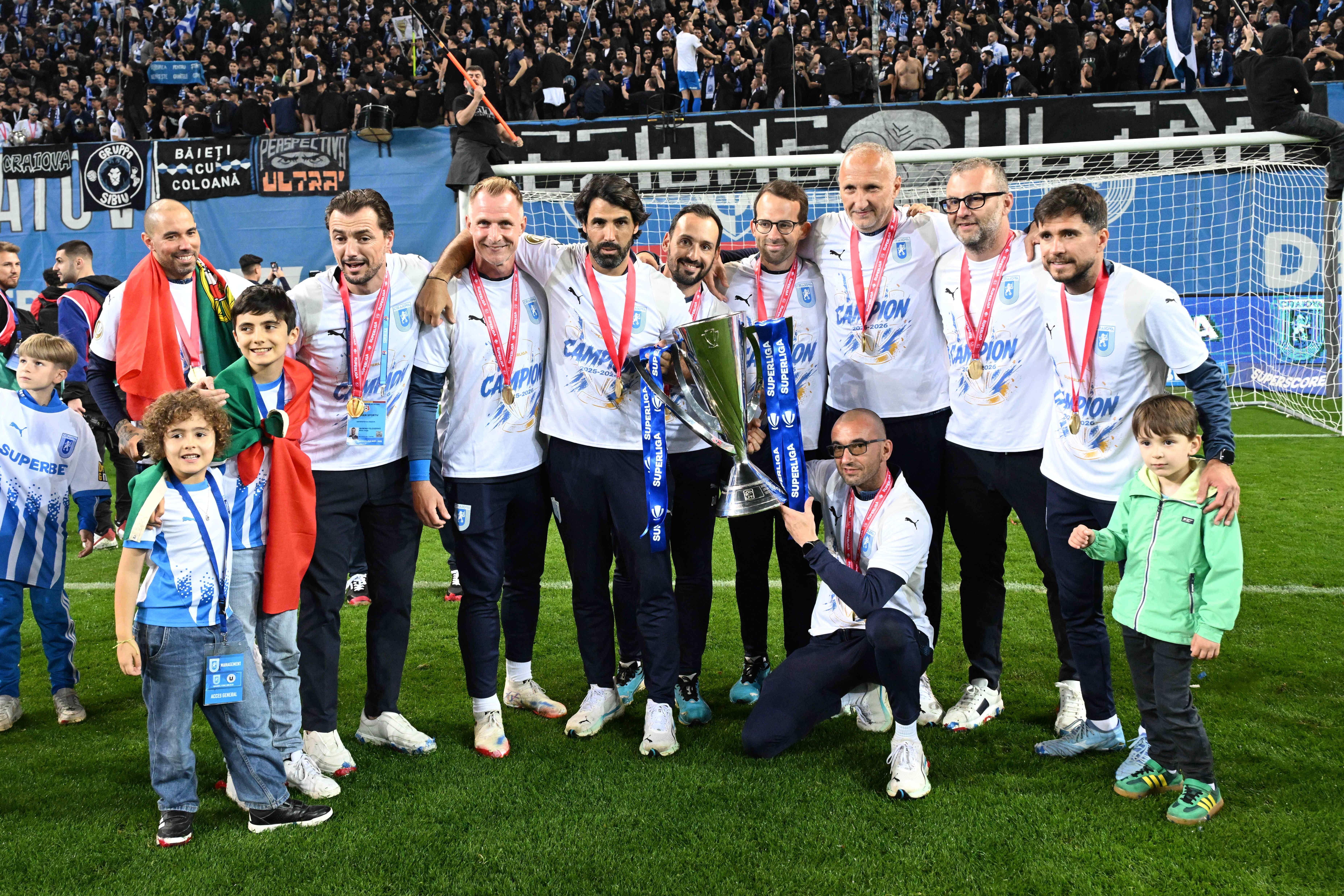 Universitatea craiova universitatea cluj play off superliga superbet 17052026 13