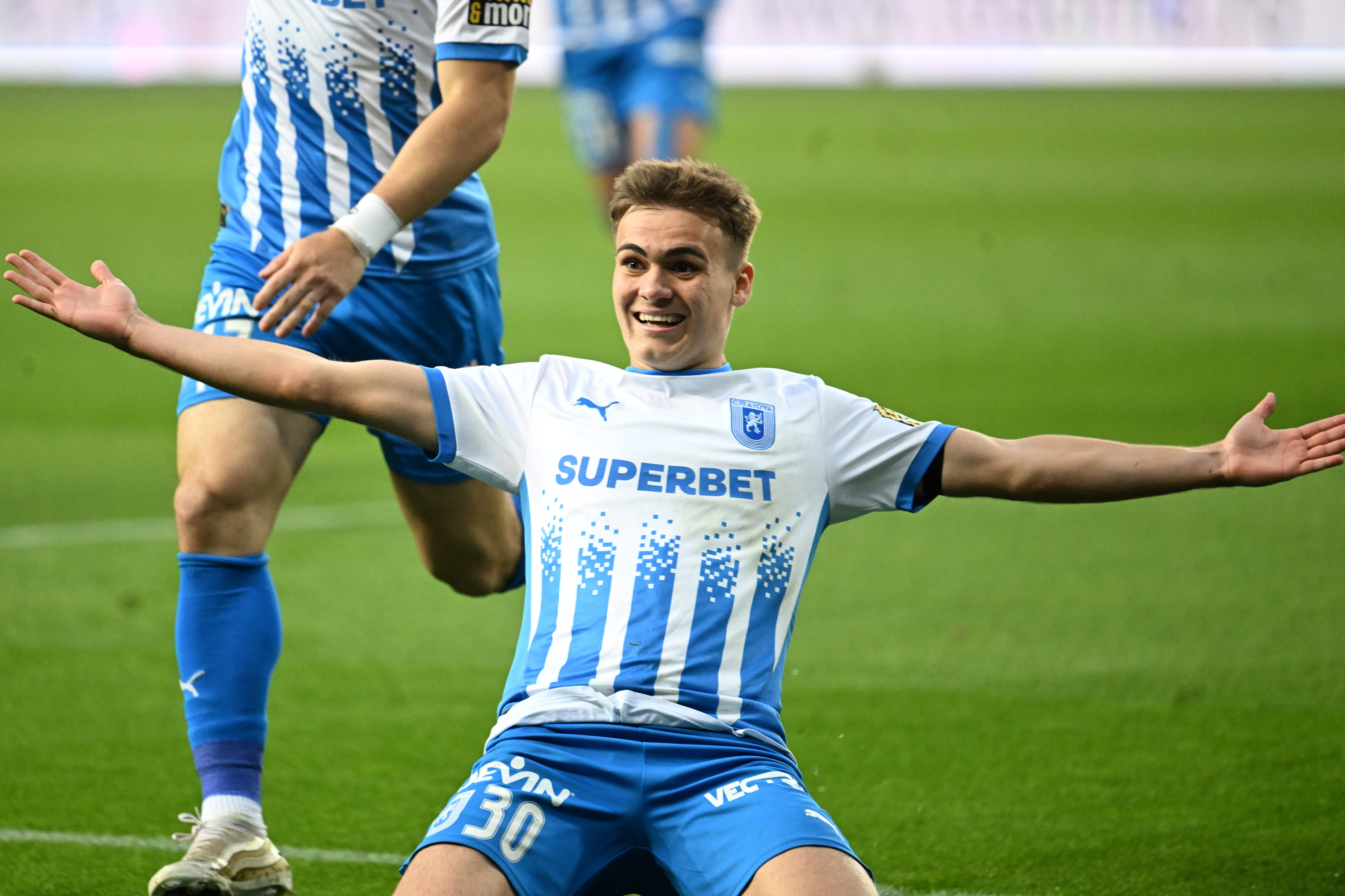 David Matei, „campionul U21” de la Craiova a surprins după meciul cu ”U” Cluj