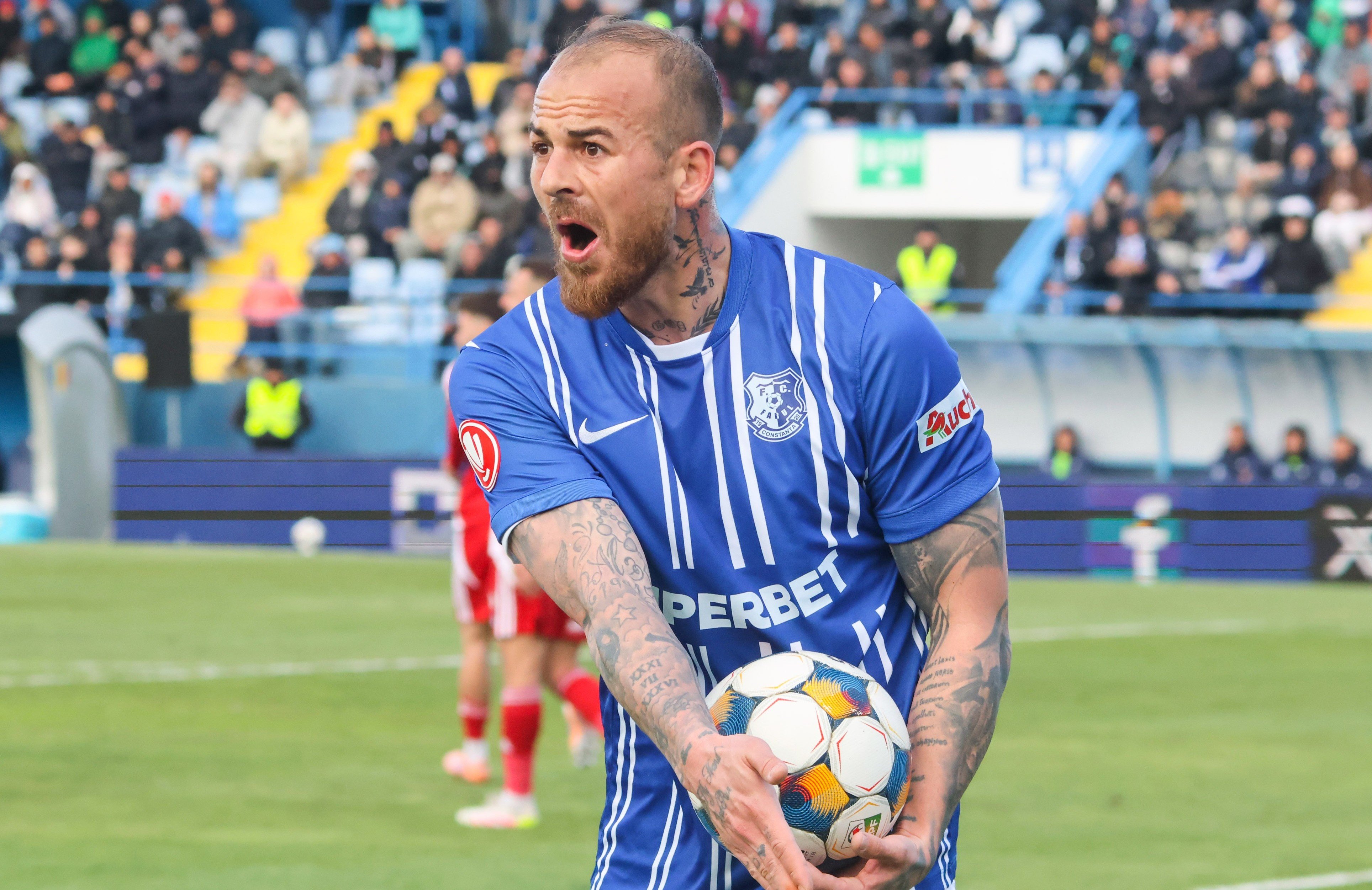 Play-out-ul Superligii fierbe! Ultimul meci al lui FCSB. Farul, Petrolul, Hermannstadt și Slobozia au emoții mari