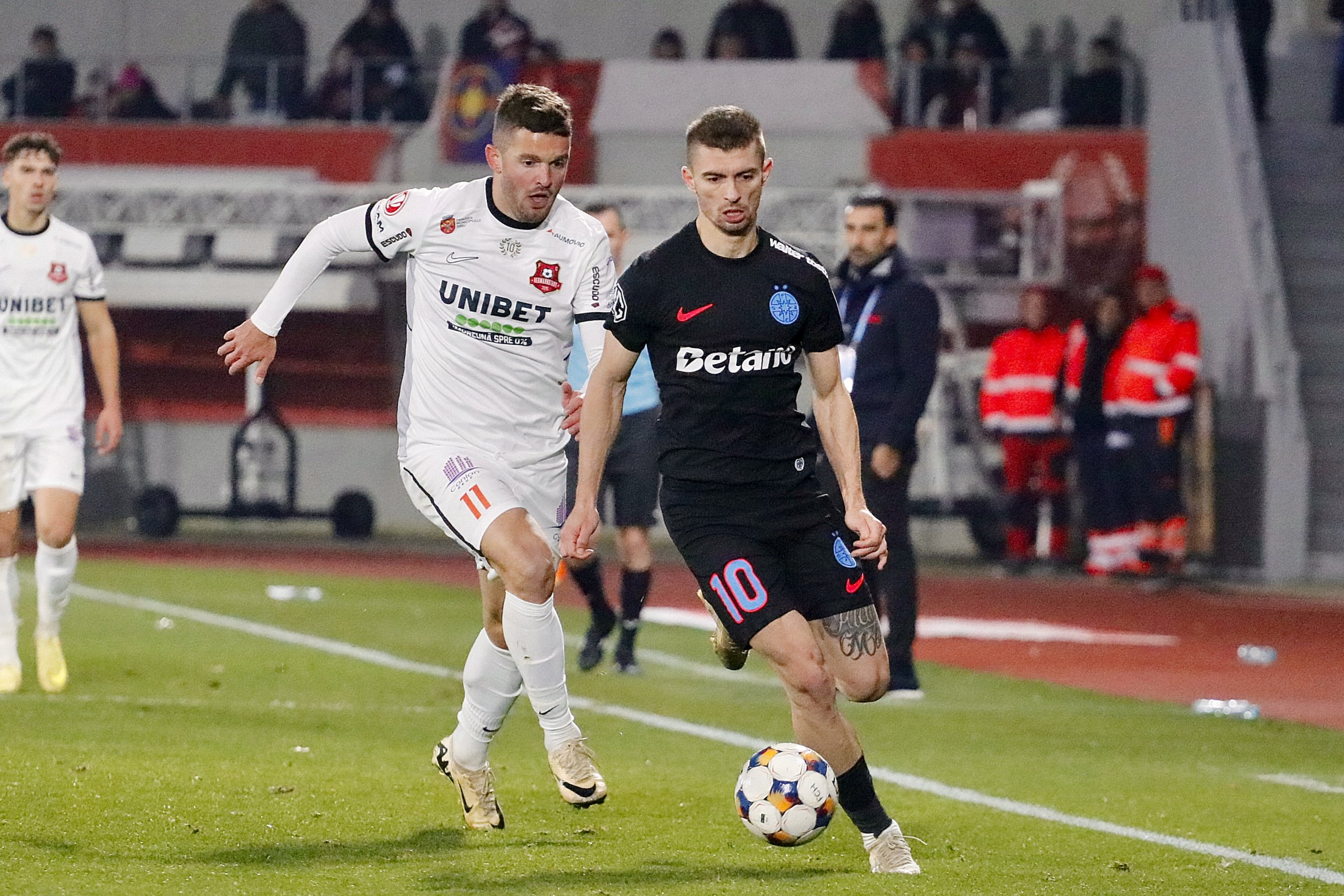 Hermannstadt - FCSB, LIVE TEXT, de la ora 20:30! Foștii campioni vor trimite rezervele pe teren