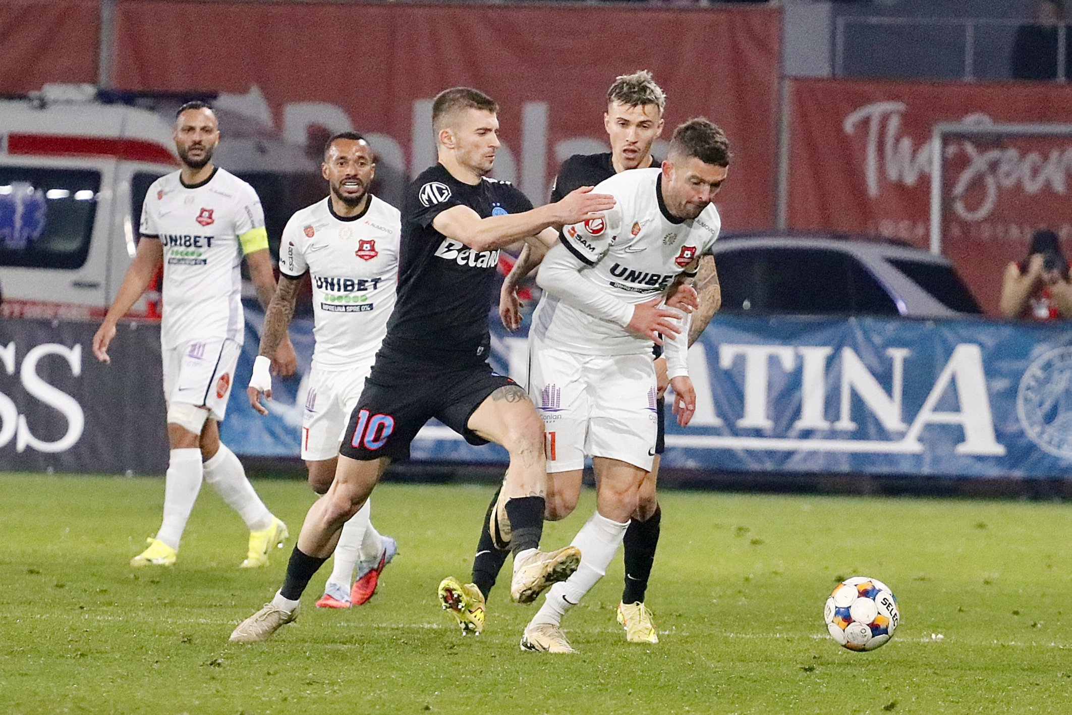 Calendarul barajelor din Superliga. Când se joacă meciurile decisive pentru Europa și promovare