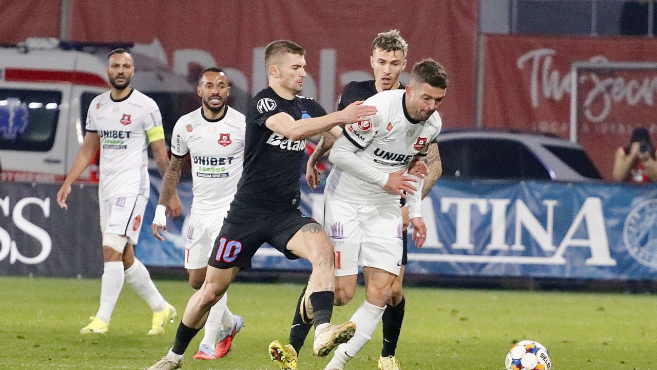 Calendarul barajelor din Superliga. Când se joacă meciurile decisive pentru Europa și promovare