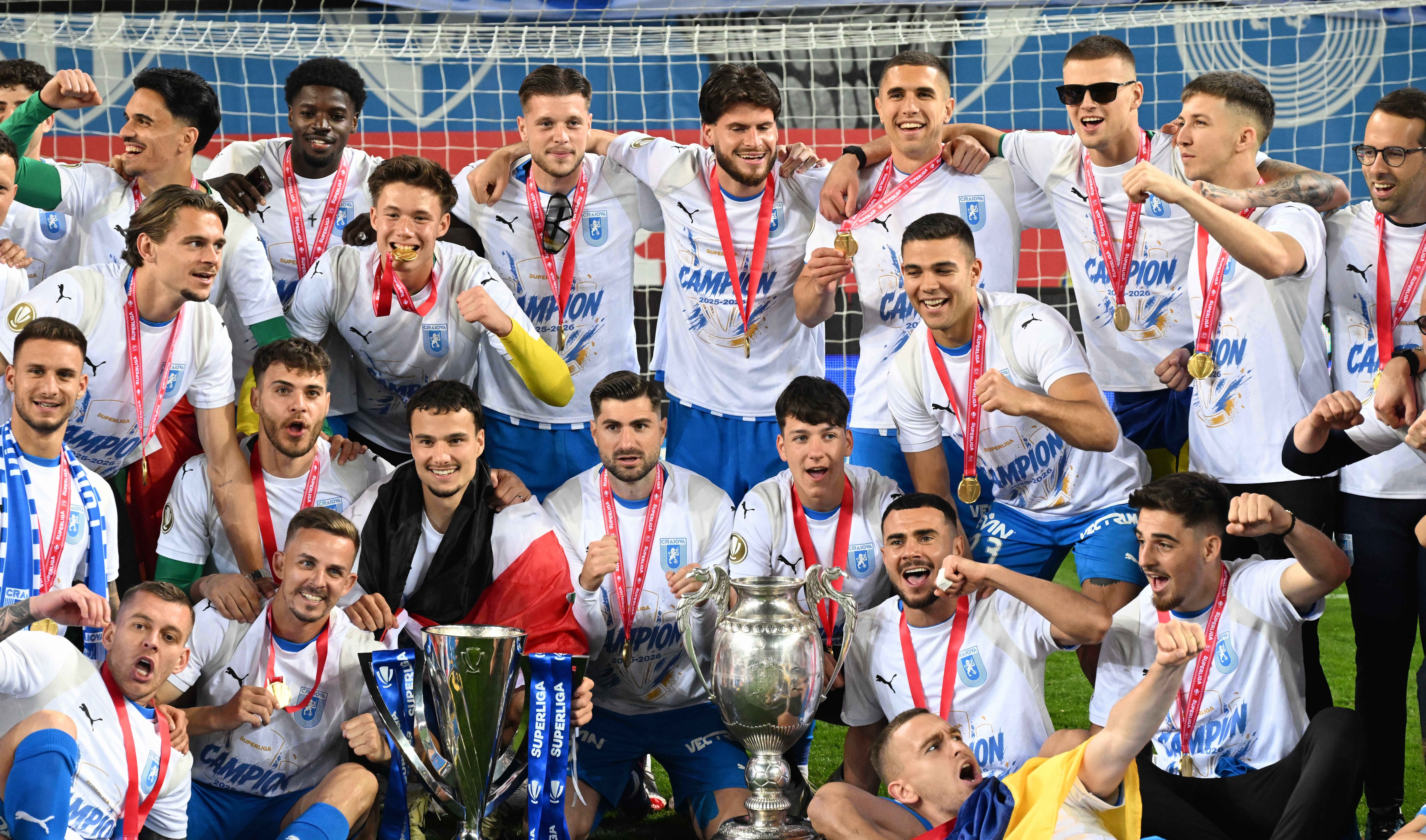 Pleacă de la Craiova?! A doua lovitură pentru campioana României după Baiaram