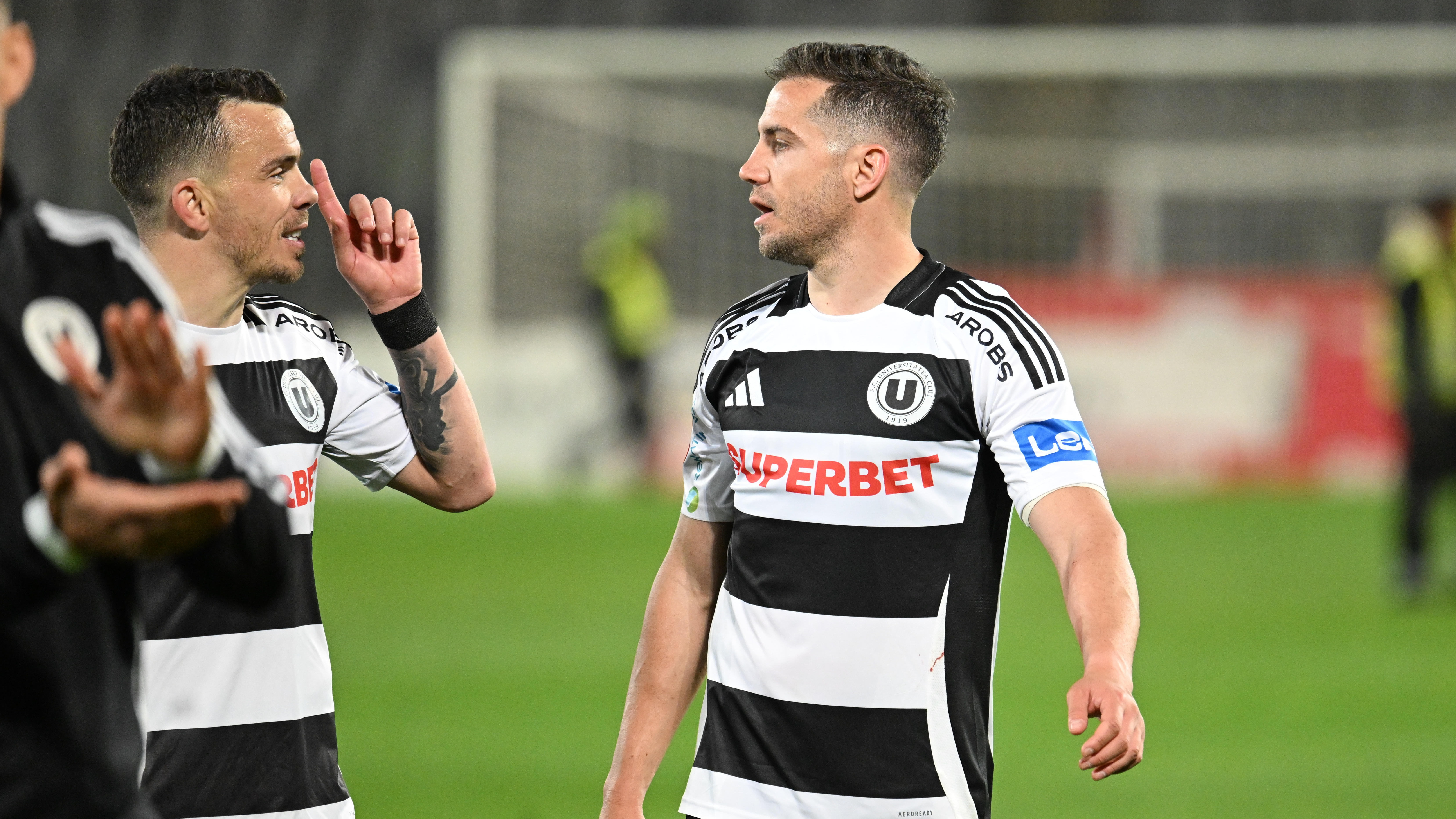 Coșmar pentru U Cluj în primul tur preliminar Europa League! Peste ce adversari pot da ”Șepcile Roșii”