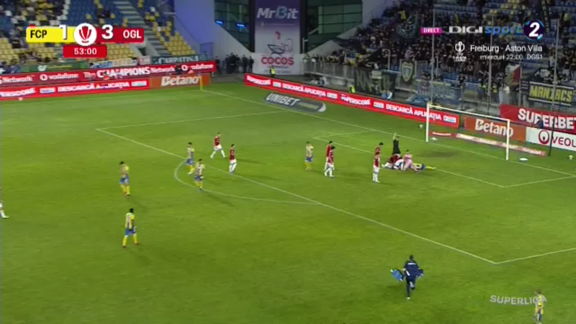 Accidentare petrolul otelul 3