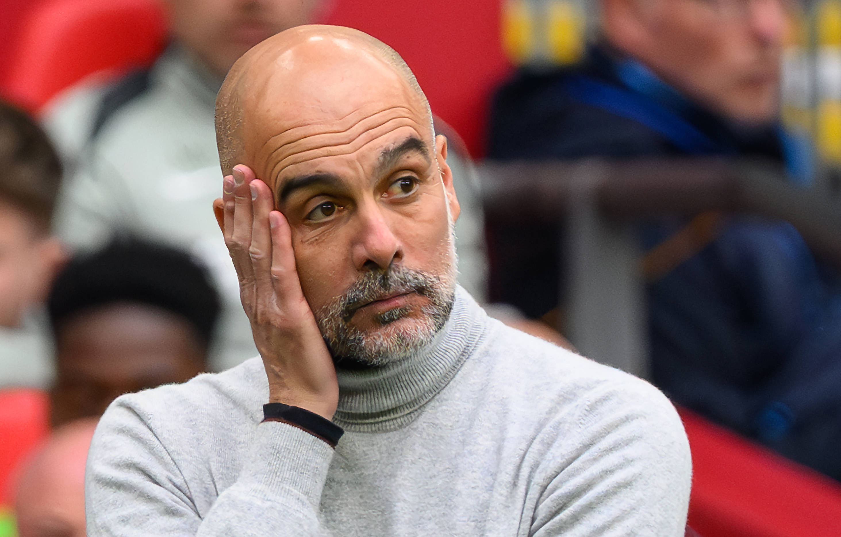 Ireal! Englezii au aflat care este motivul pentru care Pep Guardiola pleacă de la Manchester City