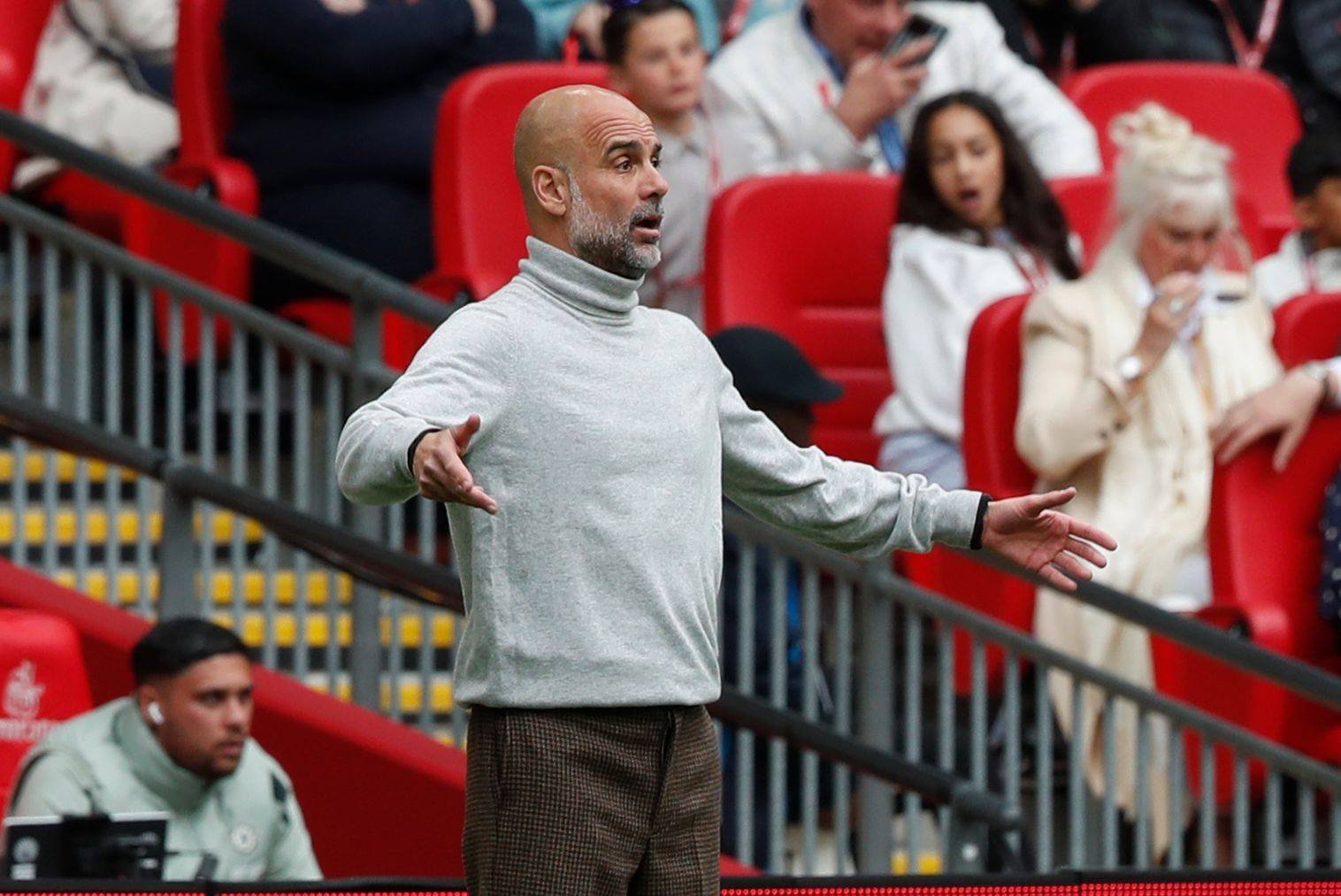 Bournemouth - Manchester City, EXCLUSIV pe VOYO de la 21:30. Echipa lui Pep Gardiola, ”condamnată” să câștige!
