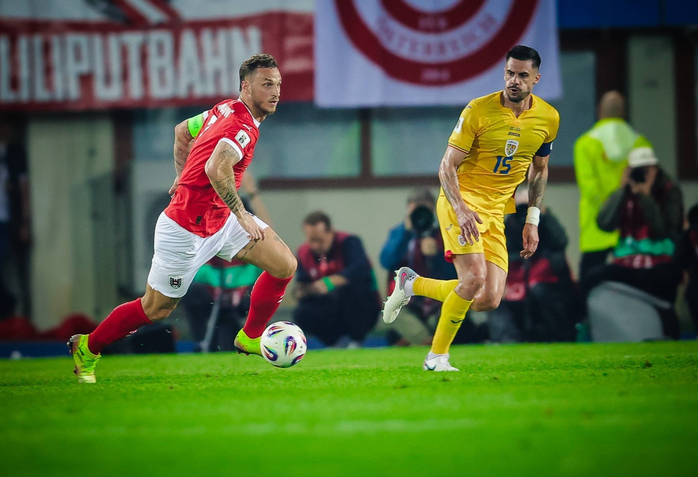 Starul care va debuta la 37 de ani la Campionatul Mondial! Lotul Austriei