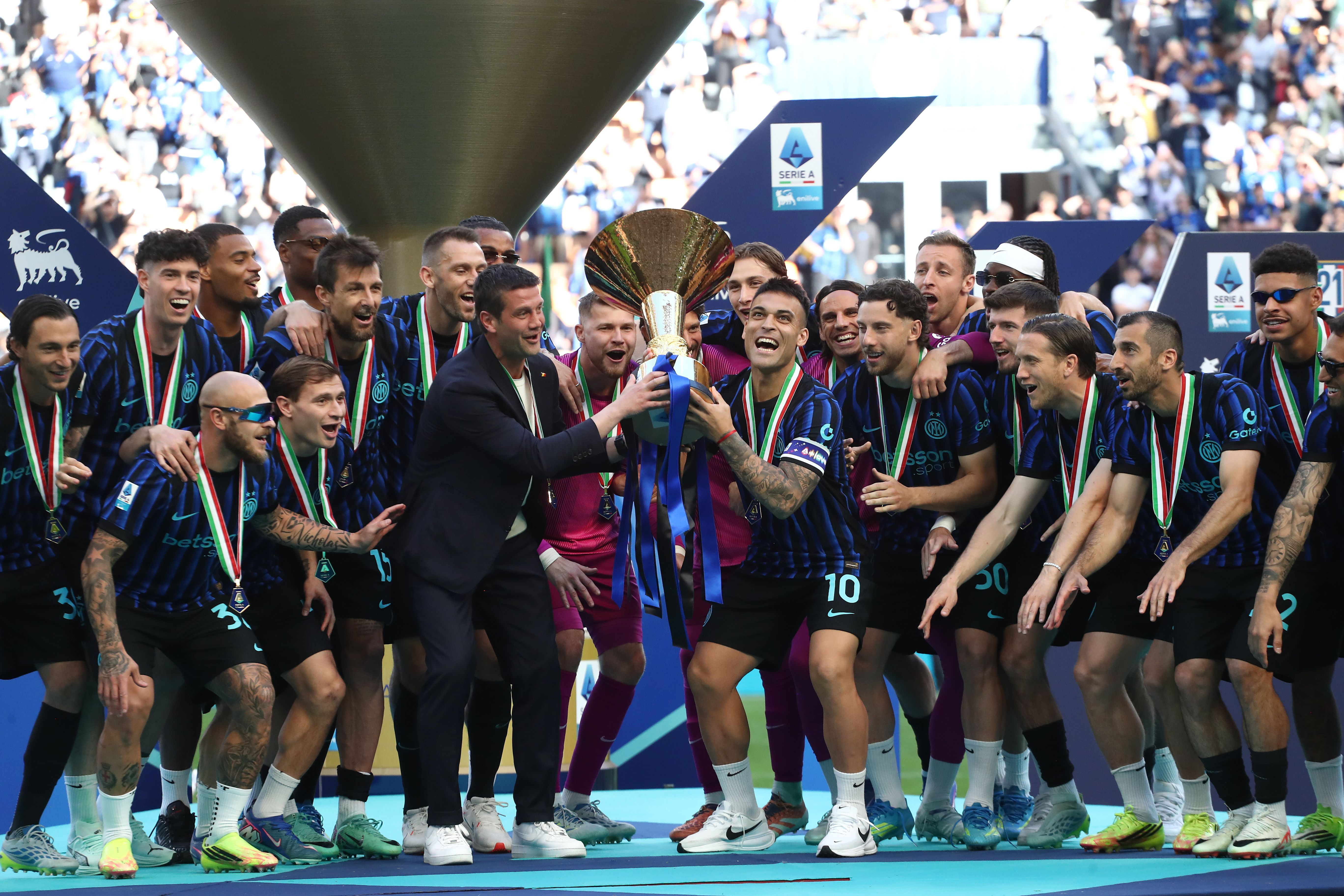 Veste mare primită de Cristi Chivu: ”Fără îndoială”