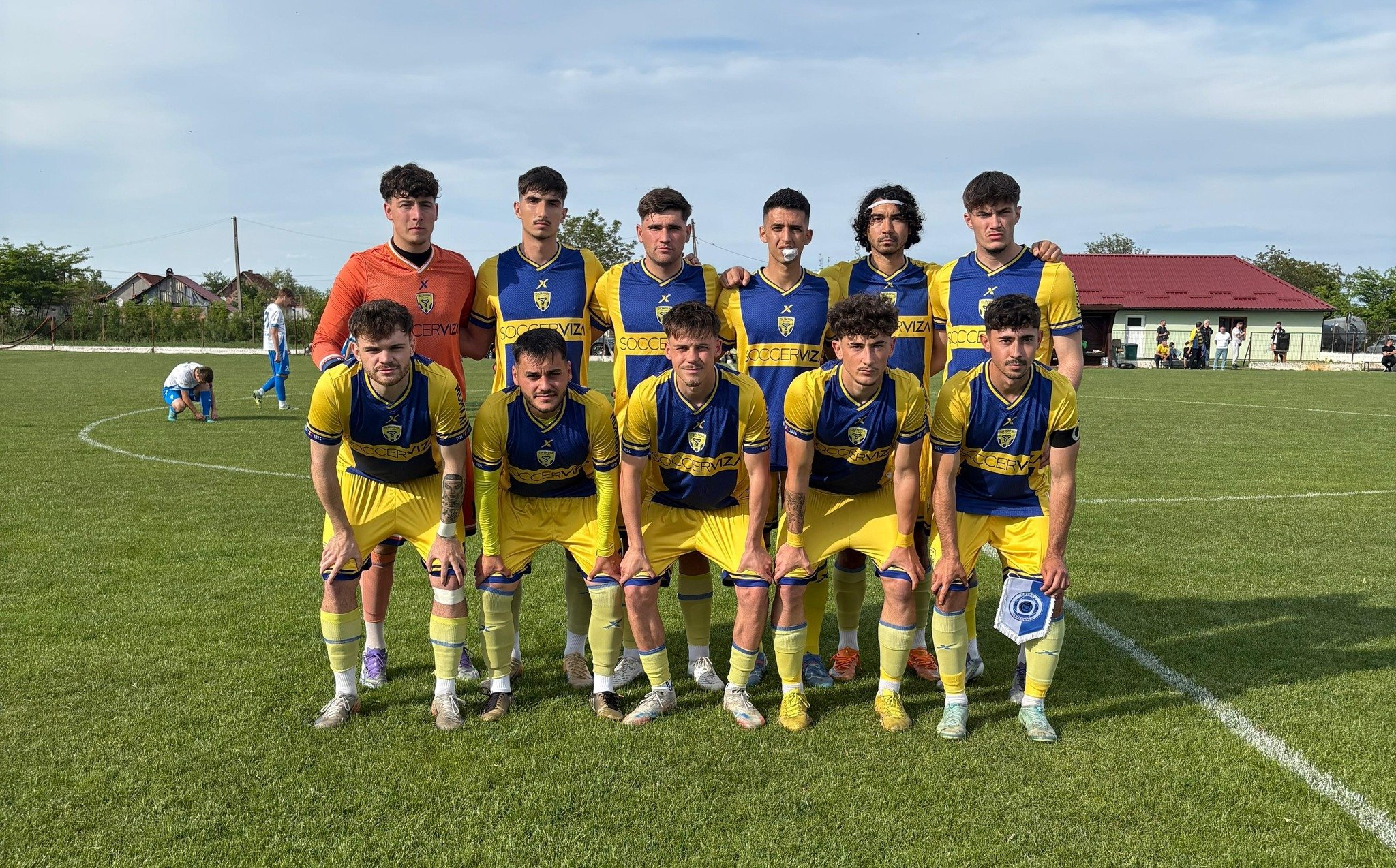 Cele 18 echipe retrogradate în Liga 4! Două dintre ele au jucat în prima ligă