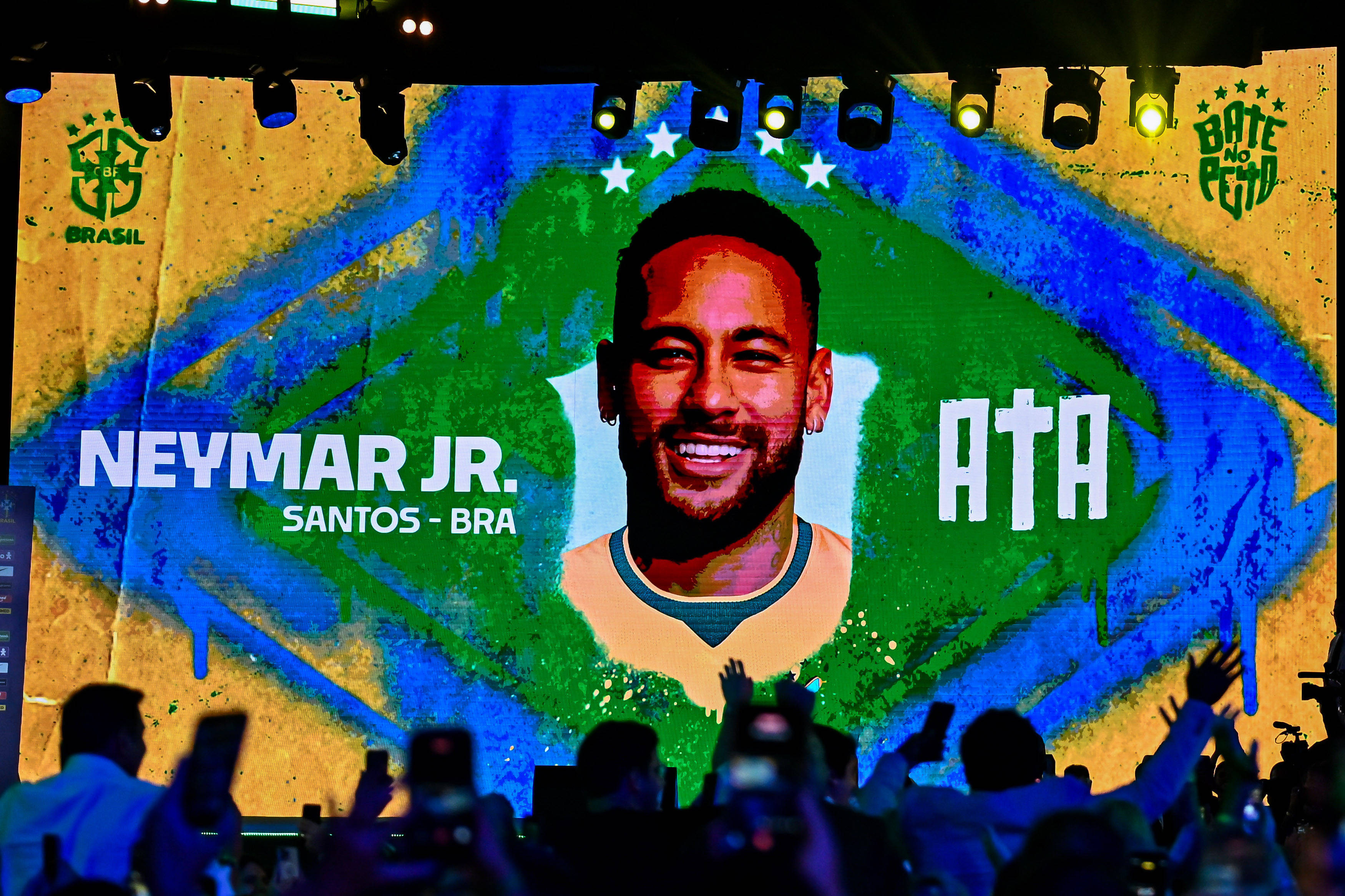 Neymar, prima reacție după convocarea la Mondial