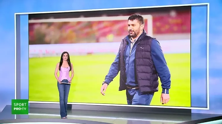 FCSB și-a pus antrenor! Baciu nu a mai antrenat de trei ani și a bătut palma cu Becali (19.05.2026)