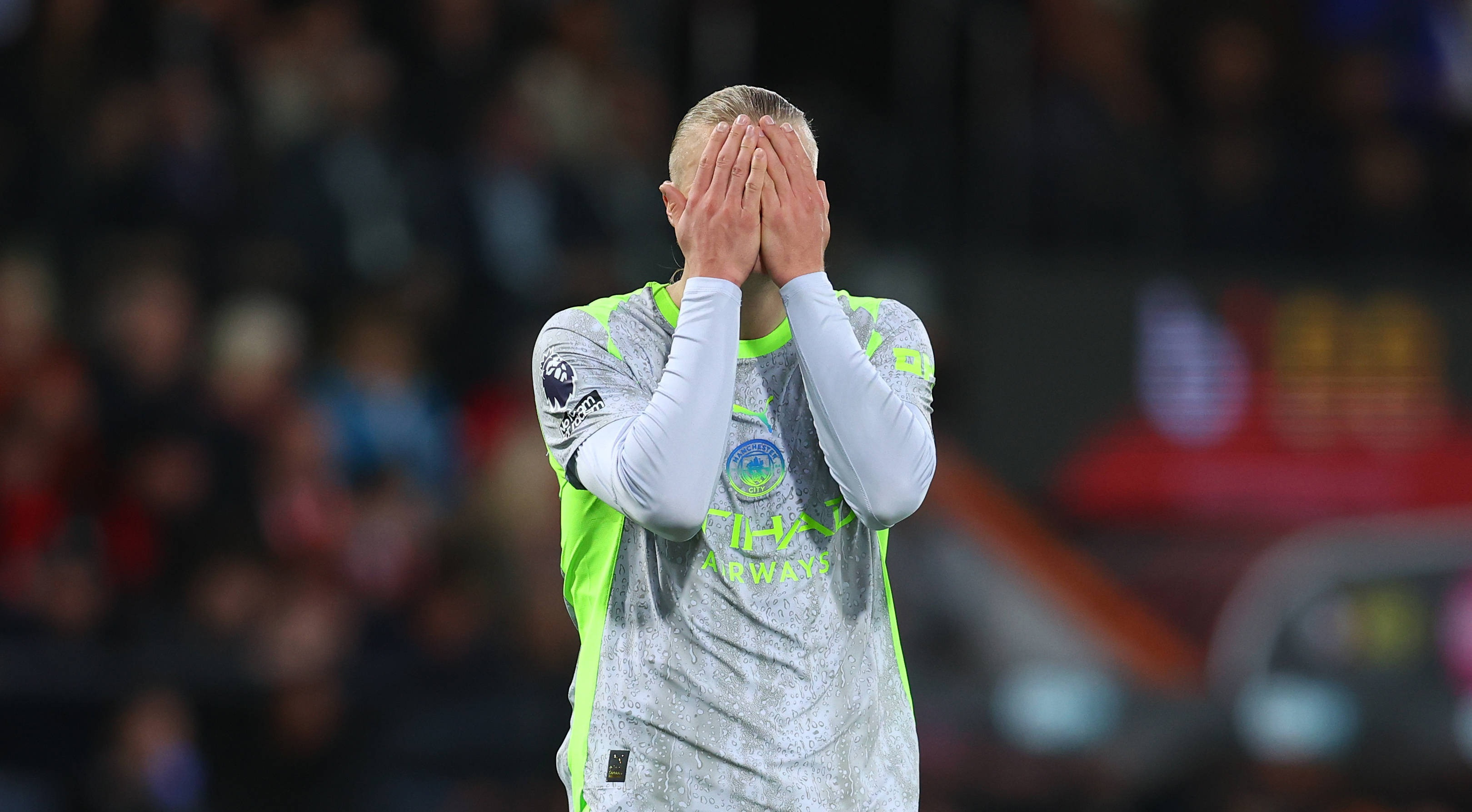 ACUM: Bournemouth - Manchester City 1-0 este în direct pe VOYO | Arsenal e campioană la acest scor