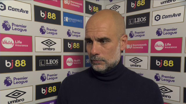 Pep Guardiola a felicitat-o pe Arsenal după ce ”tunarii” au câștigat titlul, apoi a făcut anunțul despre viitorul său
