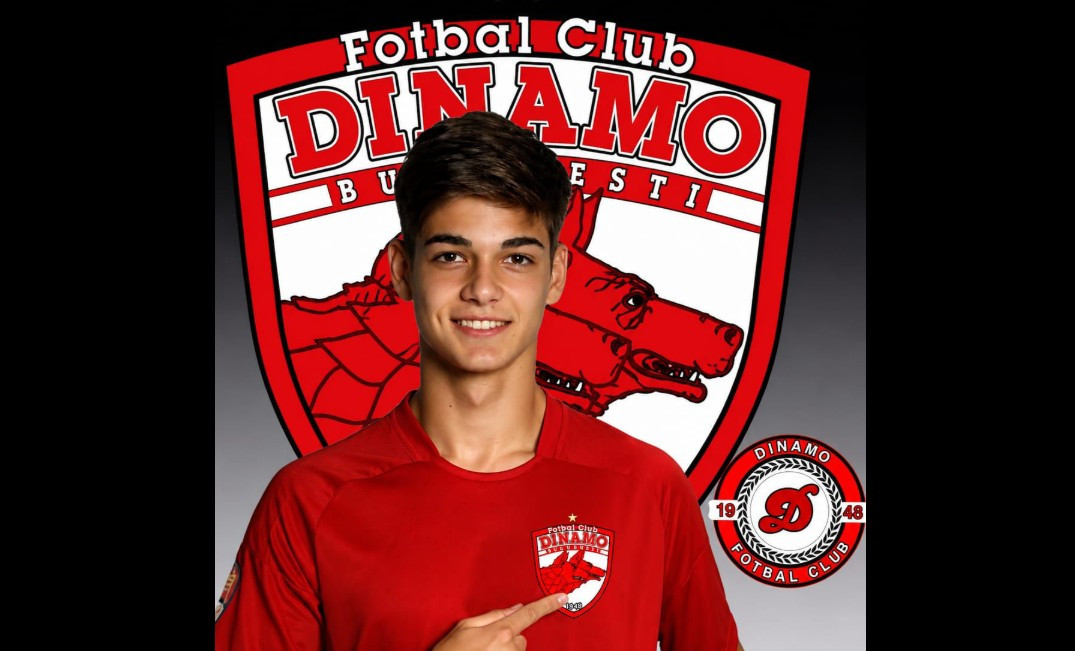 Ianis a semnat cu Dinamo! Tatăl internaționalului român a confirmat transferul