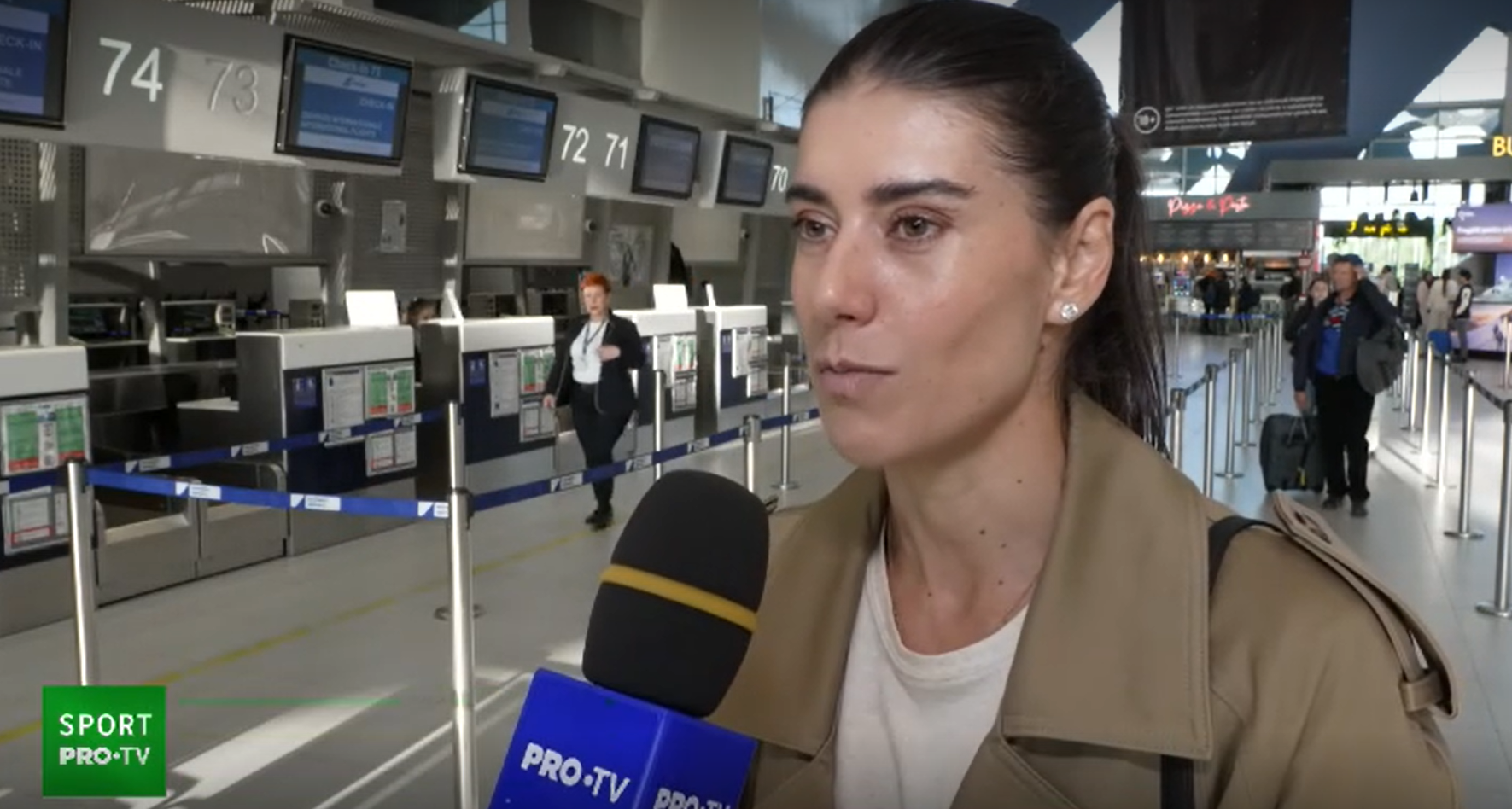 Sorana Cîrstea lasă o portiță deschisă și se poate răzgândi în privința retragerii (19.05.2026)