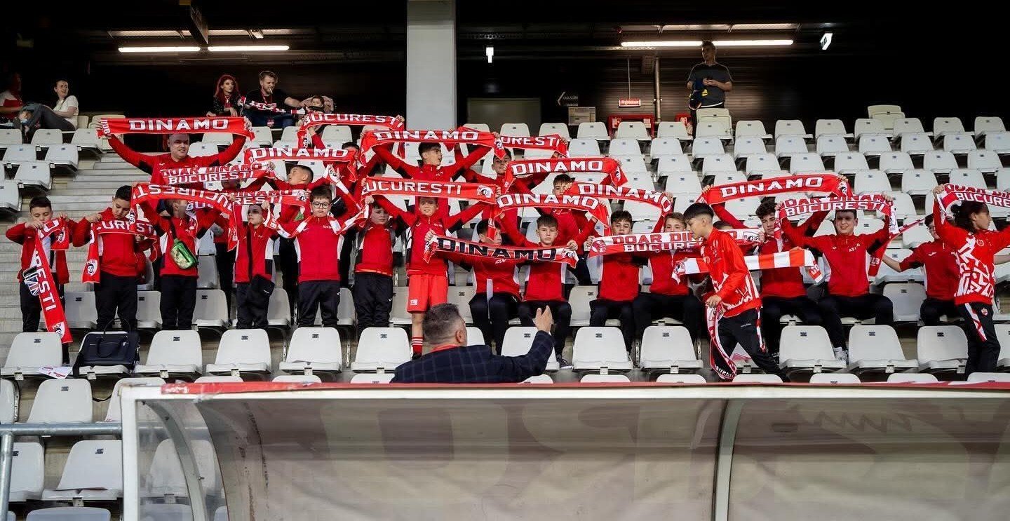 Clasamentul academiilor de fotbal din România! Dinamo urcă pe podium, Steaua este peste FCSB, liderul are emoții cu retrogradarea