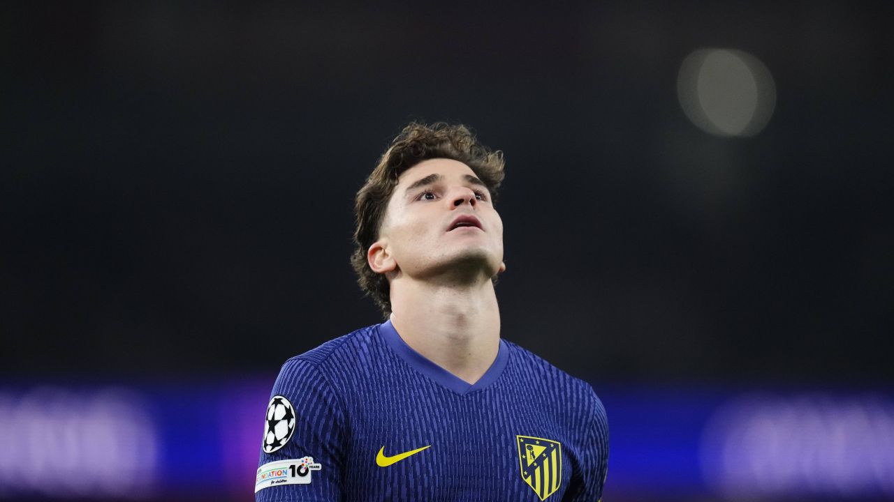 E OUT după scandalul din mercato! Julian Alvarez negociază