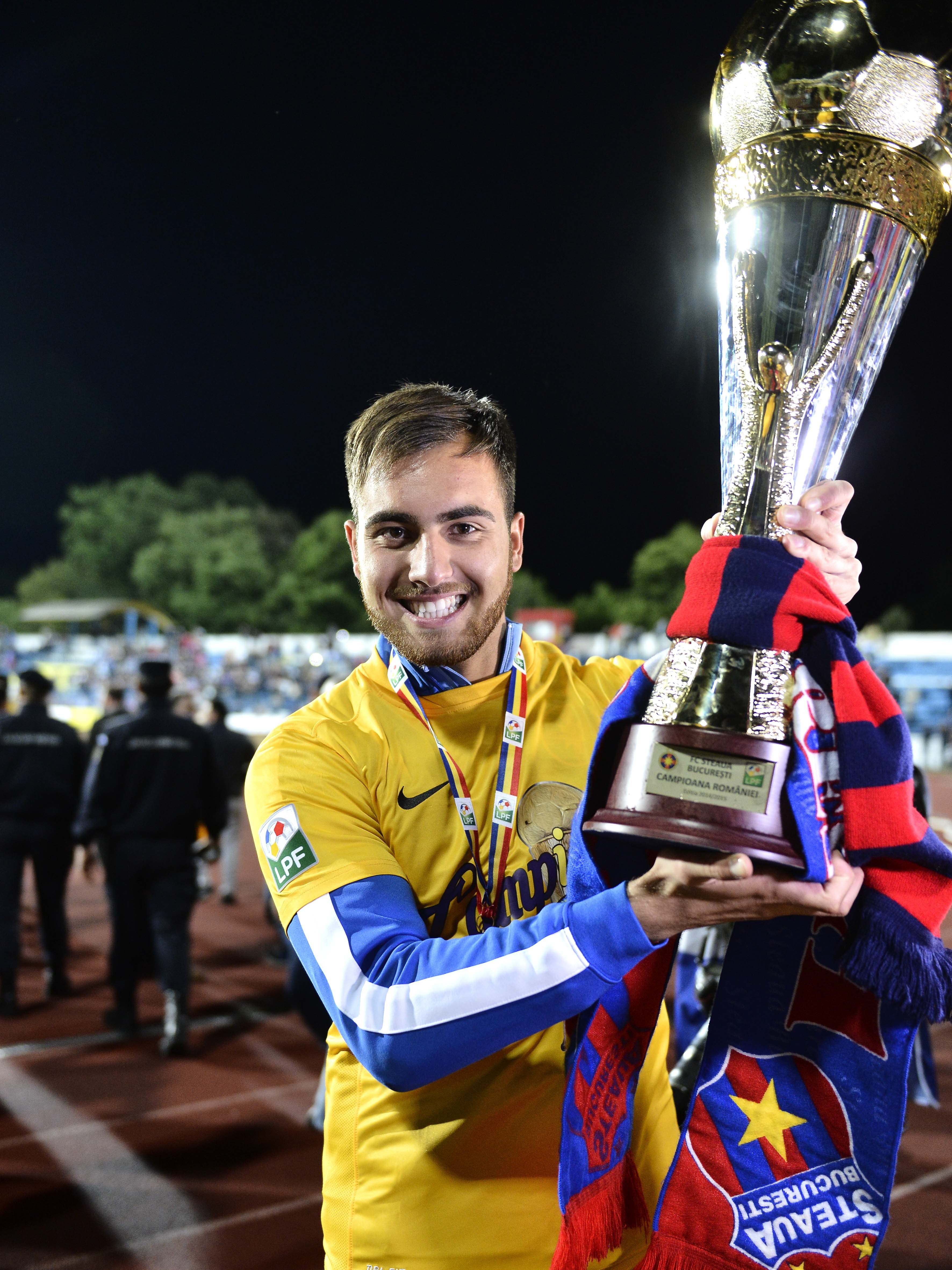Csms iasi steaua bucuresti liga 1 28052015 2